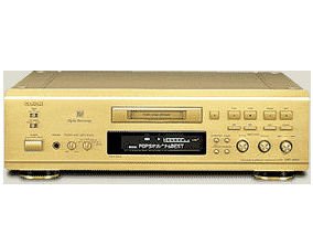 【中古】DENON デノン DMD-1600AL フルサイズMDレコーダー