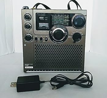 ����šۡ������ɤ���SONY�����ˡ���ICF-5900�����������󥵡���5�Х�ɥޥ���Х�ɥ쥷���С���FM/MW/SW1/SW2/SW3����FM/����/û��/BCL�饸���ˡ�������