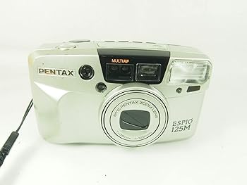 【中古】pentax ESPIO 125M