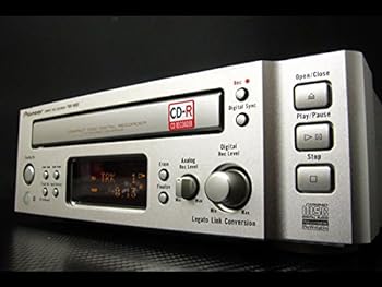 【中古】Pioneer パイオニア FILL PDR-N901 コンパクトCDレコーダー