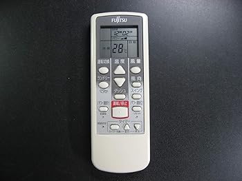 【中古】富士通 エアコンリモコン AR-SS2