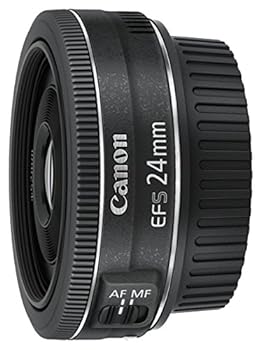 【中古】［非常に良い］Canon 単焦点広角レンズ EF-S24mm F2.8 STM APS-C対応 EF-S2428STM【メーカー名】【メーカー型番】【ブランド名】キヤノン 一眼レフカメラレンズ 【商品説明】Canon 単焦点広角レンズ EF-S24mm F2.8 STM APS-C対応 EF-S2428STM画像はサンプル写真のため商品のコンディション・付属品の有無については入荷の度異なります。掲載と付属品が異なる場合は確認のご連絡をさせて頂きます。※中古品のため「限定」「初回」「保証」「DLコード」などの表記がありましても、特典・付属品・帯・保証等は付いておりません。（未使用・未開封品は除く）中古品のため使用に影響ない程度の使用感・経年劣化（傷、汚れなど）がある場合がございます。※中古品の特性上ギフトには適しておりません。当店では初期不良に限り、商品到着から5日間は返品を受付けております。お問い合わせ・メールにて不具合詳細をご連絡ください。お客様都合での返品はお受けしておりませんのでご了承ください。他モールとの併売品の為、売り切れの場合はご連絡させて頂きます。★ご注文からお届けまで1、ご注文（24時間受付）2、注文確認⇒当店から注文確認メールを送信致します3、在庫確認⇒中古品は受注後に、再メンテナンス、梱包しますので、お届けまで3日〜10日程度とお考え下さい。4、入金確認⇒前払い決済をご選択の場合、ご入金確認後、配送手配を致します5、出荷⇒配送準備が整い次第、出荷致します。配送業者、追跡番号等の詳細をメール送信致します。6、到着⇒出荷後、1〜3日後に商品が到着します。※離島、北海道、沖縄は遅れる場合がございます。予めご了承下さい。お電話でのお問合せは少人数で運営の為受け付けておりませんので、お問い合わせ・メールにてお願い致します。ご来店ありがとうございます。当店では良品中古を多数揃えております。お電話でのお問合せは少人数で運営の為受け付けておりませんので、お問い合わせ・メールにてお願い致します。