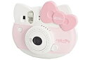 【中古】富士フイルム(FUJIFILM) インスタントカメラ チェキ instax mini ハローキティ INS MINI KIT CAMERA PK