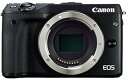 【中古】Canon ミラーレス一眼カメラ EOS M3 ボディ(ブラック) EOSM3BK-BODY