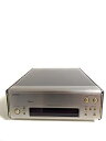 【中古】DENON デノン(デンオン) TU-7.5L シルバー FM/AMチューナー