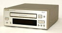 【中古】ONKYO オンキョー C-709X(S) CDプレーヤー(CDデッキ) 単体コンポ(2)