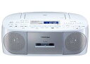 【中古】東芝 CDラジカセ TY-CDS7 (S) シルバー(2)