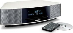 【中古】Bose Wave music system IV アークティックホワイト