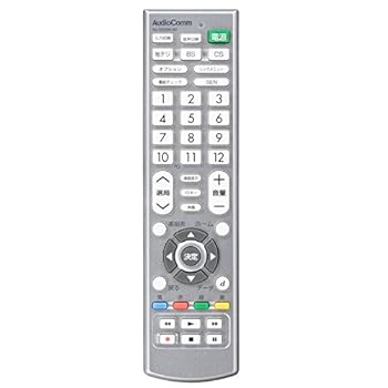 【中古】OHM ソニー ブラビア用 TVリモコン AV-R320N-SO