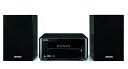 【中古】ONKYO CDレシーバーシステム ブラック X-U6(B)