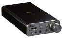 【中古】JVC ポータブルヘッドホンアンプ ハイレゾ音源対応 SU-AX01