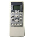 【中古】(代替品)FUJITSU 富士通ゼネラル エアコン リモコン AR-RCA5J 適用します(AR-RCA4J AR-RCA3J AR-RCA2J AR-...
