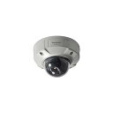 【中古】パナソニック WV-S2531LN 屋外フルHDバンダルネットワークカメラ(IR LED)