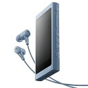 【中古】ソニー ウォークマン Aシリーズ 16GB NW-A45HN : Bluetooth/microSD/ハイレゾ対応 最大39時間連続再生 ノイズキャンセ...