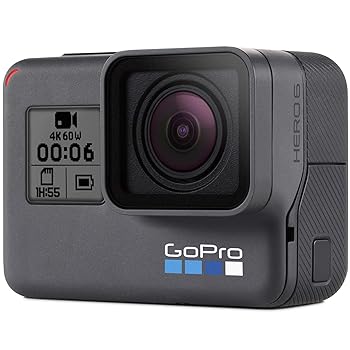 šۡڹʡGoPro 󥫥 HERO6 Black CHDHX-601-FW