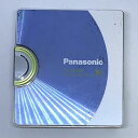 【中古】PANASONIC ポータブルMDプレーヤー SJ-MJ88 ホワイト