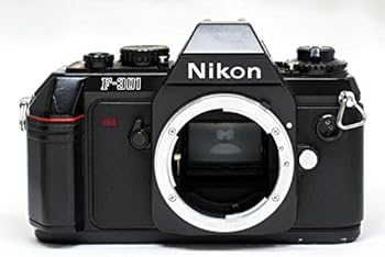 【中古】Nikon ニコン F-301 フィルム一眼ボディ