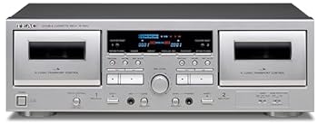 【中古】TEAC ダブルカセットデッキ W-1200(S)【メーカー名】【メーカー型番】【ブランド名】ティアック(Teac) カセットデッキ 【商品説明】TEAC ダブルカセットデッキ W-1200(S)画像はサンプル写真のため商品のコンディション・付属品の有無については入荷の度異なります。掲載と付属品が異なる場合は確認のご連絡をさせて頂きます。※中古品のため「限定」「初回」「保証」「DLコード」などの表記がありましても、特典・付属品・帯・保証等は付いておりません。（未使用・未開封品は除く）中古品のため使用に影響ない程度の使用感・経年劣化（傷、汚れなど）がある場合がございます。※中古品の特性上ギフトには適しておりません。当店では初期不良に限り、商品到着から5日間は返品を受付けております。お問い合わせ・メールにて不具合詳細をご連絡ください。お客様都合での返品はお受けしておりませんのでご了承ください。他モールとの併売品の為、売り切れの場合はご連絡させて頂きます。★ご注文からお届けまで1、ご注文（24時間受付）2、注文確認⇒当店から注文確認メールを送信致します3、在庫確認⇒中古品は受注後に、再メンテナンス、梱包しますので、お届けまで3日〜10日程度とお考え下さい。4、入金確認⇒前払い決済をご選択の場合、ご入金確認後、配送手配を致します5、出荷⇒配送準備が整い次第、出荷致します。配送業者、追跡番号等の詳細をメール送信致します。6、到着⇒出荷後、1〜3日後に商品が到着します。※離島、北海道、沖縄は遅れる場合がございます。予めご了承下さい。お電話でのお問合せは少人数で運営の為受け付けておりませんので、お問い合わせ・メールにてお願い致します。ご来店ありがとうございます。当店では良品中古を多数揃えております。お電話でのお問合せは少人数で運営の為受け付けておりませんので、お問い合わせ・メールにてお願い致します。