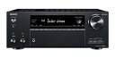【中古】ONKYO TX-NR686 AVレシーバー 7.2ch/Bluetooth/ハイレゾ対応 ブラック TX-NR686(B)