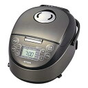 【中古】タイガー IH炊飯ジャー(3合炊き) サテンブラックTIGER 炊きたて JPF-A550-K