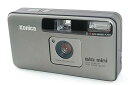 【中古】Konica コニカ BiG mini BM-201 ブラック