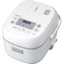 【中古】東芝 マイコンジャー炊飯器（3合炊き） ホワイトTOSHIBA RC-5MFM-W