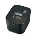 【中古】象印 炊飯器 5.5合 IH式 黒まる厚釜 ブラック STAN. NW-SA10-BA