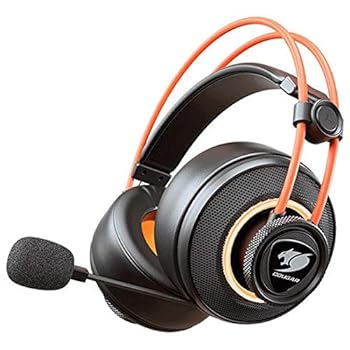 【中古 非常に良い】COUGAR ゲーミングヘッドセット IMMERSA PRO Ti チタンコーティングドライバ RGB照明搭載 インラインコントローラー CGR-U50MB-710【国内正規品 【中古 非常に良い】COUGAR ゲーミングヘッドセット IMMERSA PRO Ti チタンコーティングドライバ RGB照明搭載 インラインコントローラー CGR-U50MB-710【国内正規品