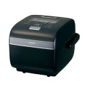 【中古】象印 圧力IH炊飯ジャー(5.5合炊き) 黒漆 ZOJIRUSHI 炎舞炊き NW-KB10-BZ