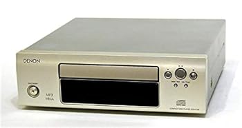 【中古】DENON デノン(デンオン) DCD-F102 CDプレーヤー（CDデッキ）【メーカー名】【メーカー型番】【ブランド名】デノン(Denon) ディスクプレーヤー・レコーダー 【商品説明】DENON デノン(デンオン) DCD-F102 CDプレーヤー（CDデッキ）画像はサンプル写真のため商品のコンディション・付属品の有無については入荷の度異なります。掲載と付属品が異なる場合は確認のご連絡をさせて頂きます。※中古品のため「限定」「初回」「保証」「DLコード」などの表記がありましても、特典・付属品・帯・保証等は付いておりません。（未使用・未開封品は除く）中古品のため使用に影響ない程度の使用感・経年劣化（傷、汚れなど）がある場合がございます。※中古品の特性上ギフトには適しておりません。当店では初期不良に限り、商品到着から5日間は返品を受付けております。お問い合わせ・メールにて不具合詳細をご連絡ください。お客様都合での返品はお受けしておりませんのでご了承ください。他モールとの併売品の為、売り切れの場合はご連絡させて頂きます。★ご注文からお届けまで1、ご注文（24時間受付）2、注文確認⇒当店から注文確認メールを送信致します3、在庫確認⇒中古品は受注後に、再メンテナンス、梱包しますので、お届けまで3日〜10日程度とお考え下さい。4、入金確認⇒前払い決済をご選択の場合、ご入金確認後、配送手配を致します5、出荷⇒配送準備が整い次第、出荷致します。配送業者、追跡番号等の詳細をメール送信致します。6、到着⇒出荷後、1〜3日後に商品が到着します。※離島、北海道、沖縄は遅れる場合がございます。予めご了承下さい。お電話でのお問合せは少人数で運営の為受け付けておりませんので、お問い合わせ・メールにてお願い致します。ご来店ありがとうございます。当店では良品中古を多数揃えております。お電話でのお問合せは少人数で運営の為受け付けておりませんので、お問い合わせ・メールにてお願い致します。