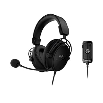 【中古】HyperX Cloud Alpha S ゲーミング ヘッドセット 7.1サラウンドサウンド 低音調節スライダー ブラック 2年保証 HX-HSCAS-BK/WW ( 4P5L2AA ) 【中古】HyperX Cloud Alpha S ゲーミング ヘッドセット 7.1サラウンドサウンド 低音調節スライダー ブラック 2年保証 HX-HSCAS-BK/WW ( 4P5L2AA )