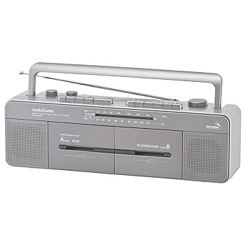 【中古】オーム電機 AudioComm ダブル