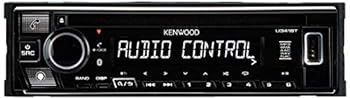 【中古】ケンウッド 1DINオーディオデッキ U341BT Bluetooth Alexa 対応 KENWOOD 【中古】ケンウッド 1DINオーディオデッキ U341BT Bluetooth Alexa 対応 KENWOOD