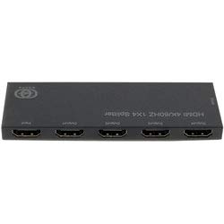 【中古】GOPPA GP-HDSP14H460 4K/60Hz対応HDMI分配器(1入力:4出力) 【中古】GOPPA GP-HDSP14H460 4K/60Hz対応HDMI分配器(1入力:4出力)