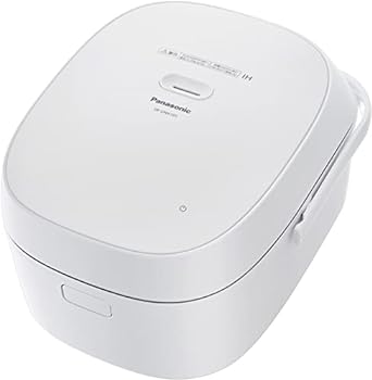 【中古】パナソニック 炊飯器 調理もできるおどり炊き 1台2役 5.5合 IH式 マイスペック レシピ追加 ホワイト SR-UNX101-W 【中古】パナソニック 炊飯器 調理もできるおどり炊き 1台2役 5.5合 IH式 マイスペック レシピ追加 ホワイト SR-UNX101-W