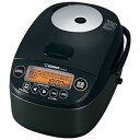 【中古】象印 炊飯器 圧力IH炊飯ジャー(5.5合炊き) ブラック ZOJIRUSHI 極め炊き NP-BL10-BA