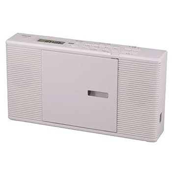 【中古】TOSIBA TY-C260-W(ホワイト) CDラジオ ワイドFM対応 【中古】TOSIBA TY-C260-W(ホワイト) CDラジオ ワイドFM対応