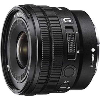 SONY - 【中古】ソニー(SONY) 広角ズームレンズ APS-C E PZ 10-20mm F4 G Gレンズ デジタル一眼カメラα[Eマウント]用 純正レンズ SELP1020G