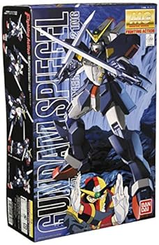 【中古】MG 1/100 GF13-021NG ガンダムシュピーゲル (