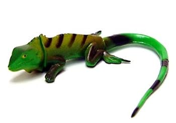 【中古】チョコエッグ 日本の動物 第1弾 015 オキナワキノボリトカゲ