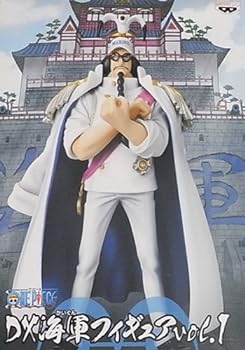 【中古】ONE PIECE ワンピース DX海軍フィギュア vol.1 センゴク 単品