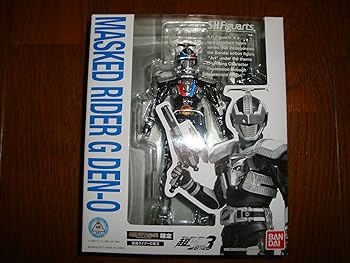 [중고] SHFiguarts 가면 라이더 G 전왕 영혼 웹 한정