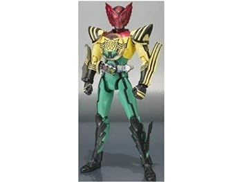 【中古】S.H.Figuarts 仮面ライダーオーズ スーパータトバコンボ