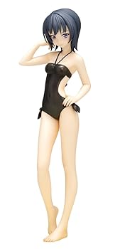 【中古】僕は友達が少ない 三日月 夜空 【ショートカットver.】 (1/10スケール PVC塗装済み完成品)