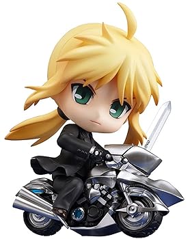 【中古】Fate/Zero ねんどろいど セイバー Zero Ver. (ノンスケール ABS PVC塗装済み可動フィギュア)