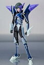 【中古】バンダイ(BANDAI) S.H.フィギュアーツ スクライド 劉鳳 最終形態(魂ウェブ限定)