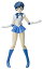 【中古】S.H.フィギュアーツ 美少女戦士セーラームーン セーラーマーキュリー 約140mm PVC&ABS製 塗装済み可動フィギュア