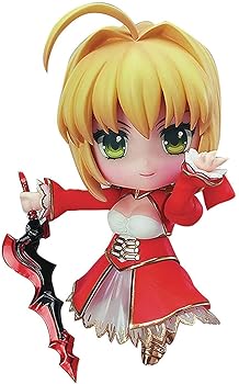 šFate/EXTRA ͤɤ Сȥ (Υ󥹥 ABS&PVCѤ߲ưե奢)