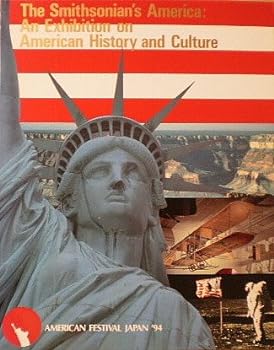 【中古】【図録】アメリカンフェスティバル'94「スミソニアン博物館」展-これがアメリカだ-　 [古書]