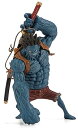 【中古】ワンピース SCultures BIG 造形王頂上決戦3 Vol.3 ナイトメアルフィ 約130mm フィギュア